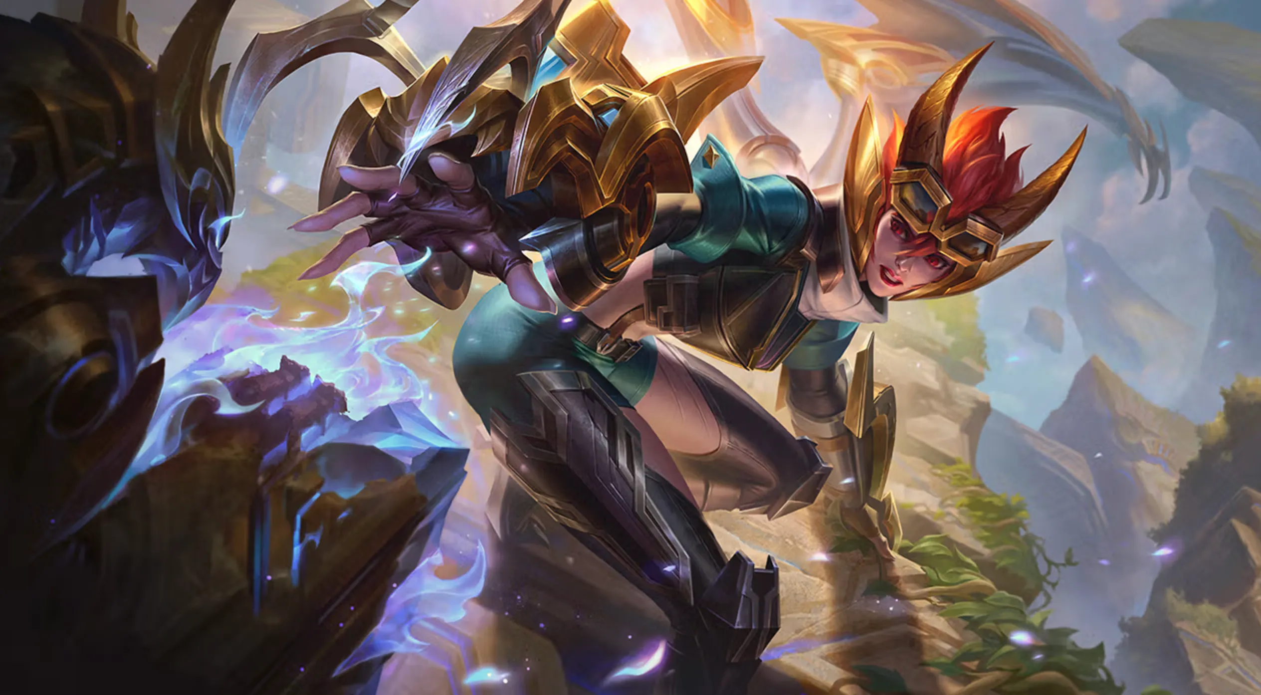 shyvana guide wild rift
